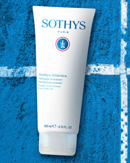 Detergente rivitalizzante Sothys per viso, corpo e capelli