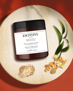 Pasta gommage corpo Sothys, scrub al burro di karité