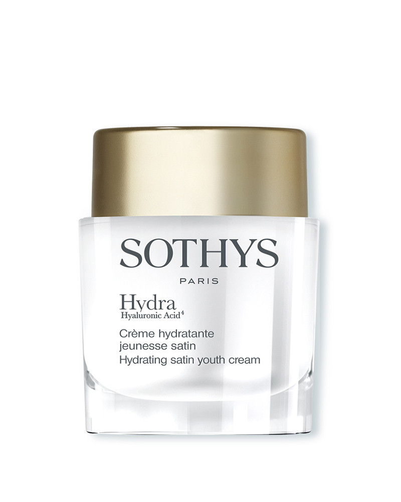 Crema idratante viso Sothys | Crème Hydratante Jeunesse Satin