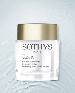 Crema idratante viso Sothys | Crème Hydratante Jeunesse Satin