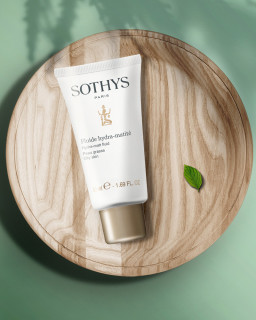 Fluide Hydra-Matité Sothys, fluido opacizzante e sebo-regolatore