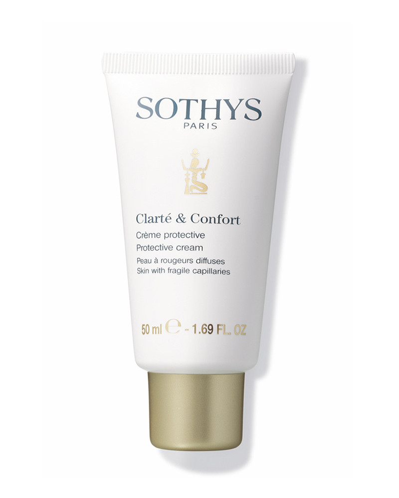 Crema nutriente protettiva per pelli secche o con rossori