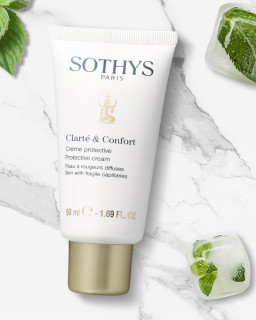 Crema nutriente protettiva per pelli secche o con rossori
