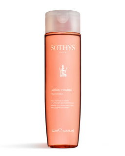 Lozione Vitalité di Sothys, struccante all'estratto di pompelmo
