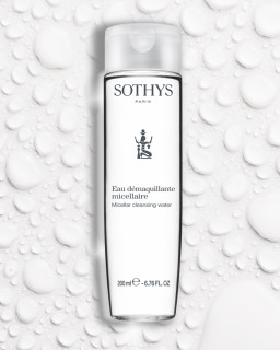 Acqua micellare struccante viso e occhi | Sothys Italia