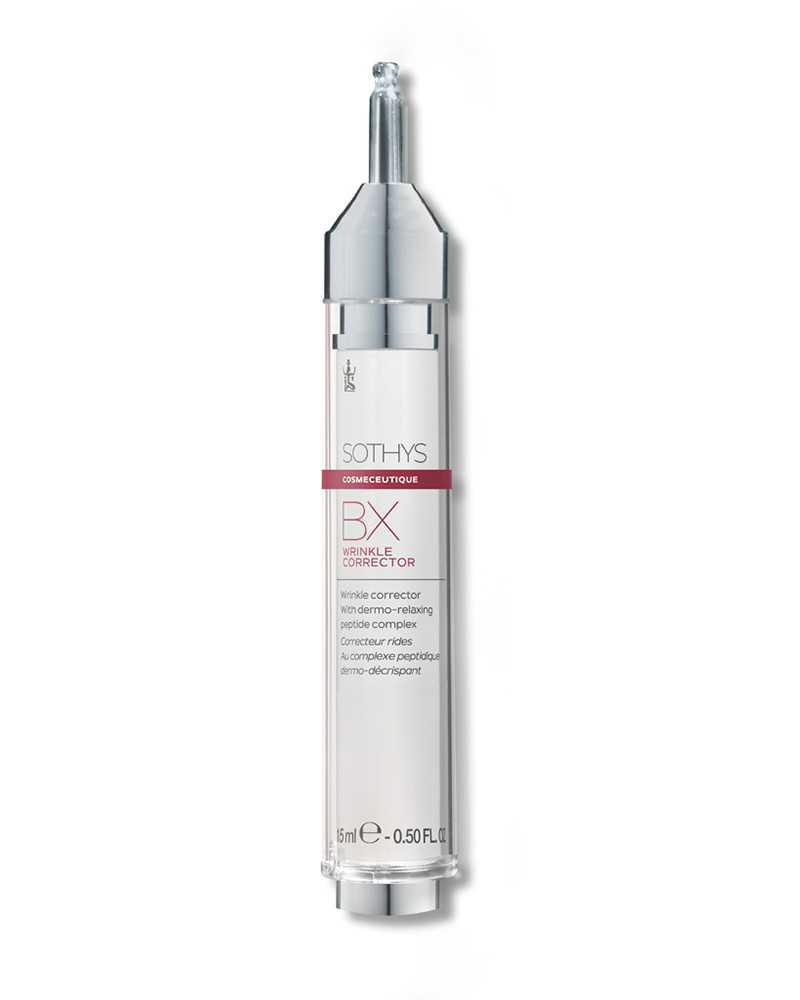 Correttore rughe d’espressione Sothys per effetto botox