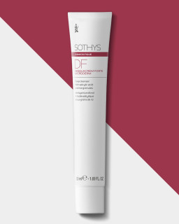 Detergente profondo ed esfoliante Sothys per impurità del viso