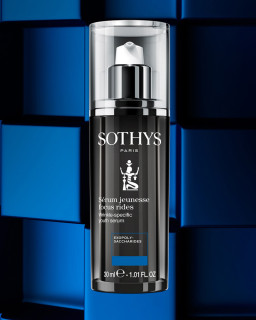 Siero anti-rughe Sothys, Sérum Jeunesse Focus Rides