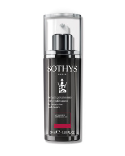 Siero nutriente e rigenerante per skincare viso Sothys