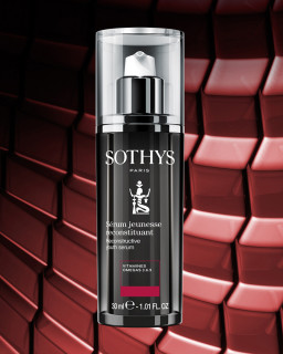 Siero nutriente e rigenerante per skincare viso Sothys