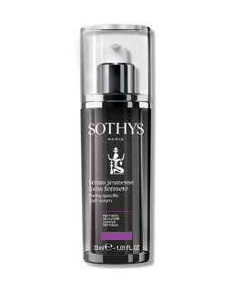 Siero rassodante effetto lifting Sothys, focus compattezza