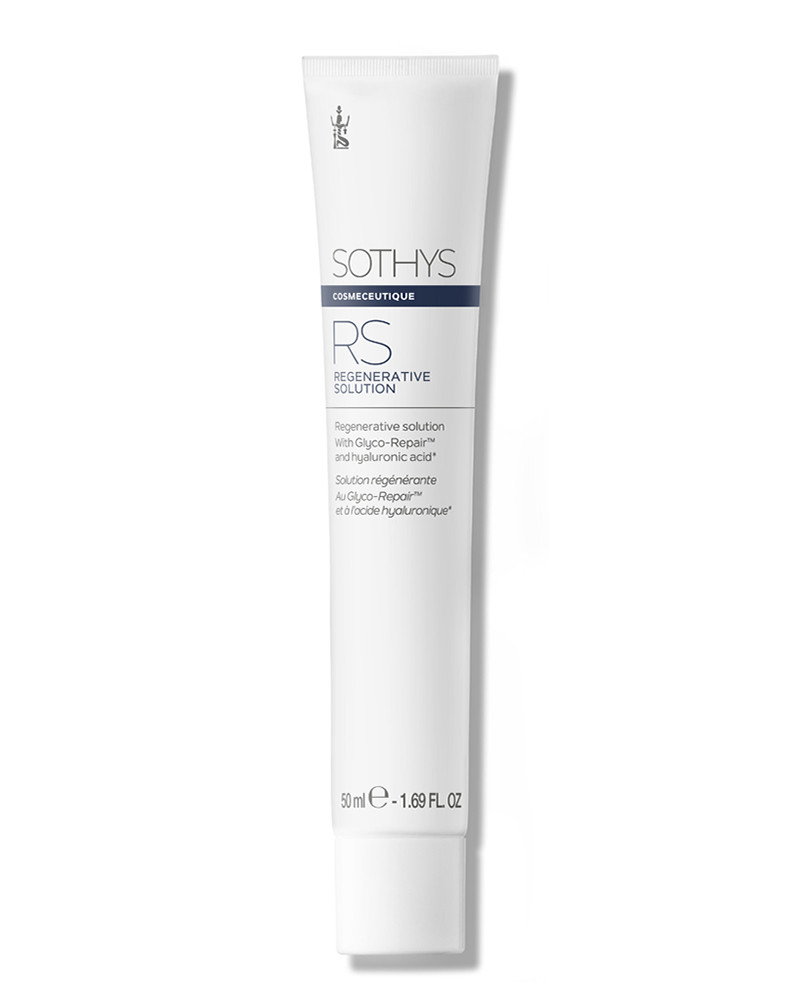 Soluzione rigenerante Sothys per pelle ultra fragilizzata