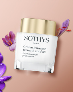 Crema viso Jeunesse Sothys, effetto liftante e rimpolpante