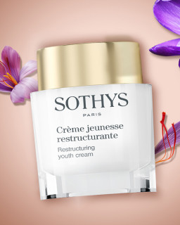Crema per rughe profonde Sothys, skincare viso antiage