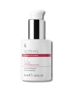 Lactic Dermobooster Sothys per skincare viso levigante e illuminante
