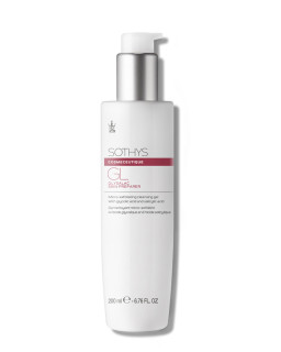 Glysalac skin preparer, gel detergente esfoliante viso Sothys