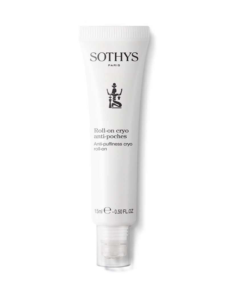 Roll-on effetto cryo contro le borse degli occhi | Sothys