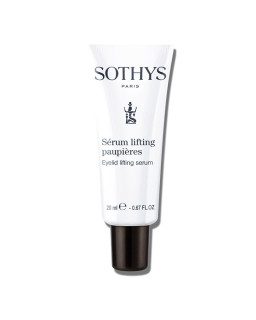 Siero lifting palpebre Sothys per uno sguardo ringiovanito