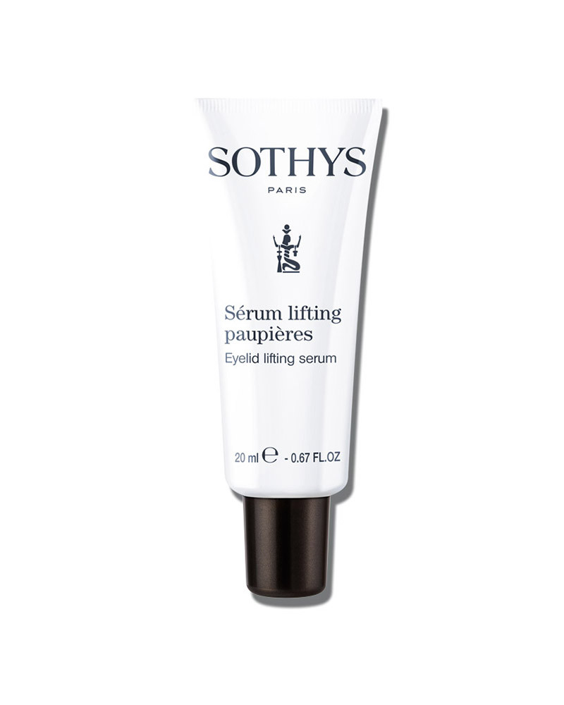 Siero lifting palpebre Sothys per uno sguardo ringiovanito