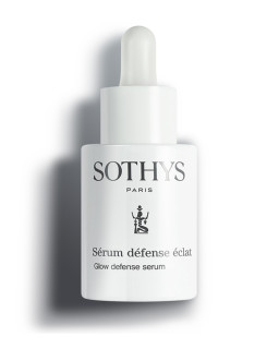Siero protettivo e illuminante viso Sothys