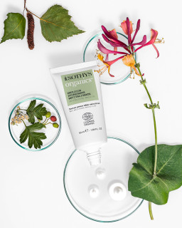 Emulsione idratante viso | Rivitalizzante bio Sothys Organics