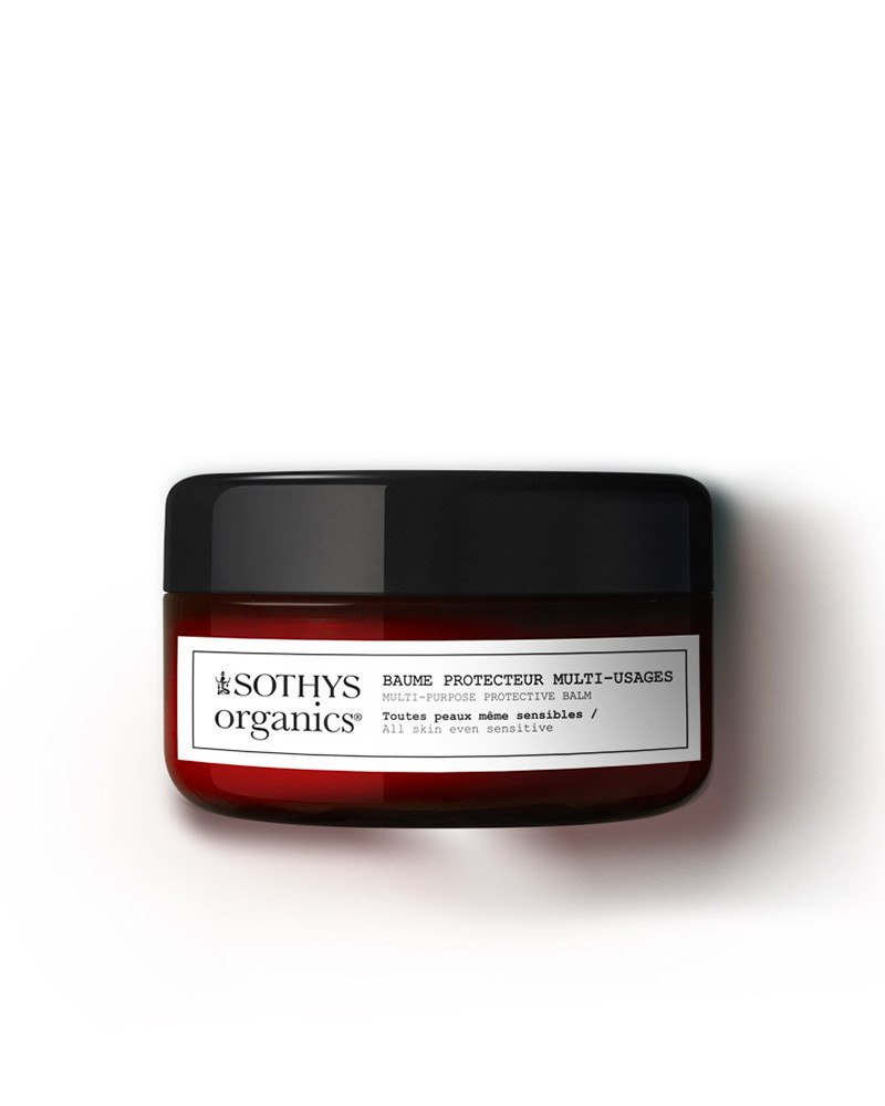 Balsamo multiuso viso, corpo e capelli. Linea Sothys bio