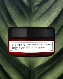 Balsamo multiuso viso, corpo e capelli. Linea Sothys bio