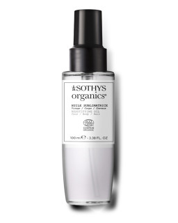 Olio secco corpo, capelli e viso – Linea Sothys Organics bio