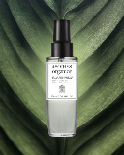 Olio secco corpo, capelli e viso – Linea Sothys Organics bio
