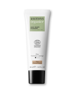 Tinta Hydra Bio Sothys, crema idratante per uniformare l'incarnato