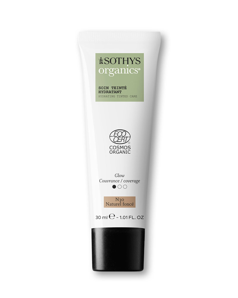 Tinta Hydra Bio Sothys, crema idratante per uniformare l'incarnato