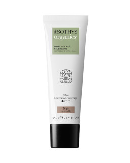 Tinta Hydra Bio Sothys, crema idratante per uniformare l'incarnato