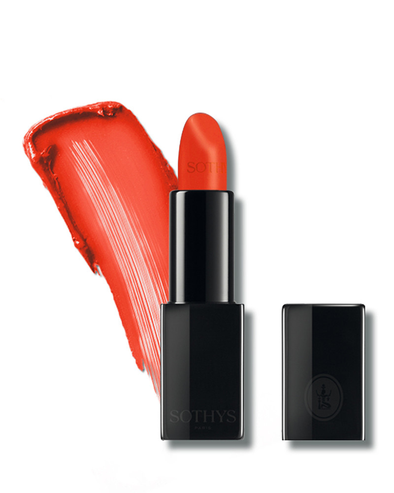 Rossetto rosso intenso Sothys, idratazione profonda