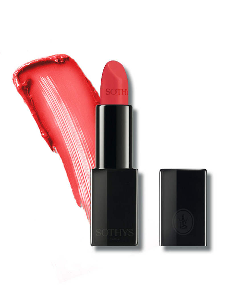 Rossetto rosso intenso Sothys, idratazione profonda