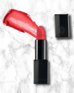 Rossetto rosso intenso Sothys, idratazione profonda