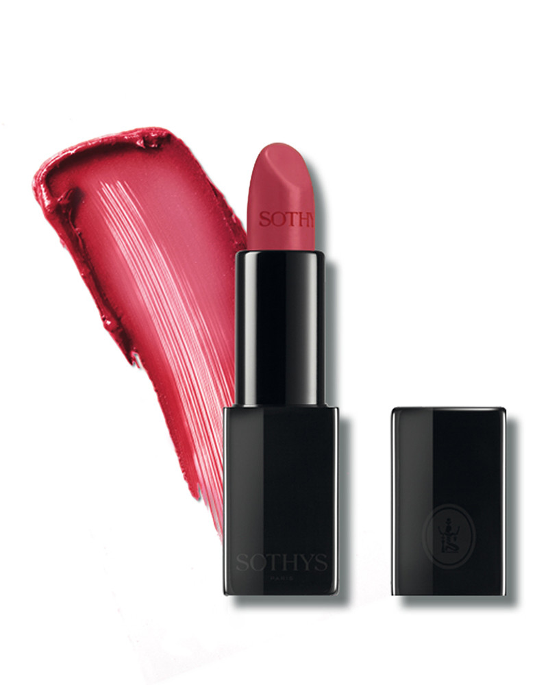 Rossetto rosso intenso Sothys, idratazione profonda