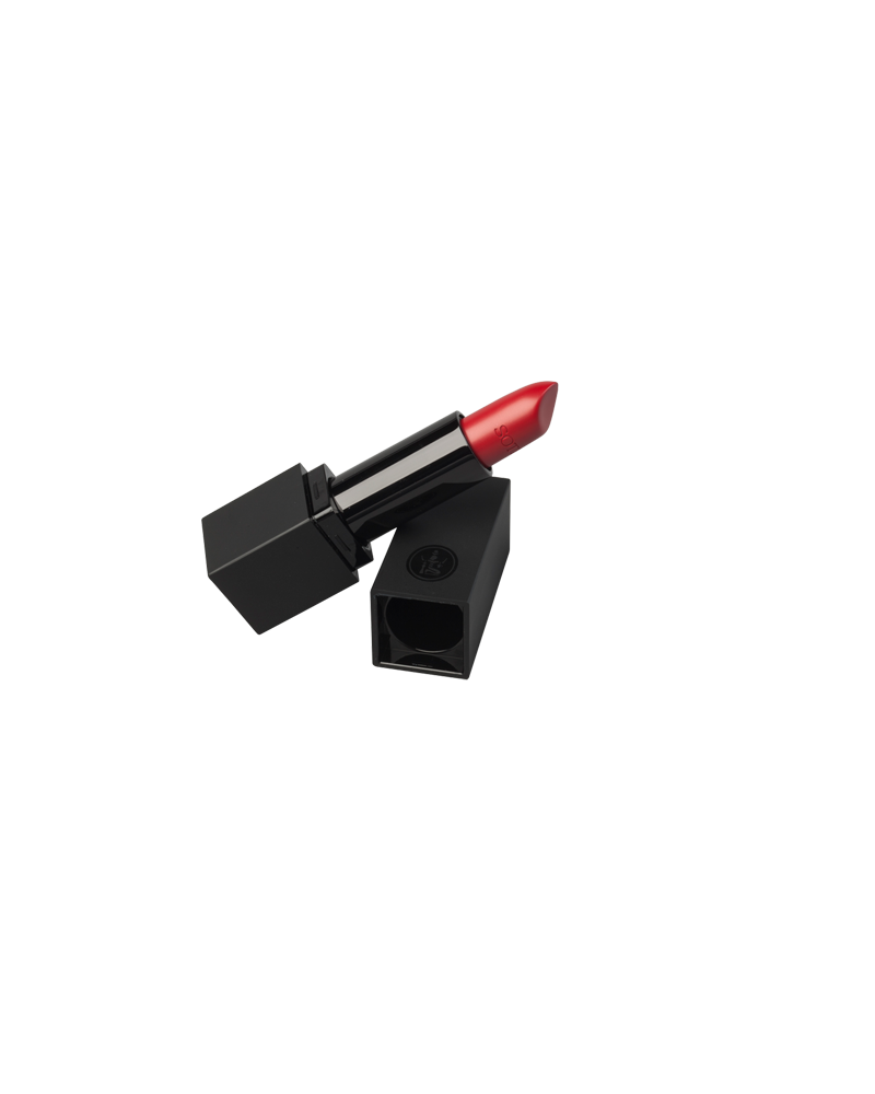 Rossetto rosso intenso Sothys, idratazione profonda