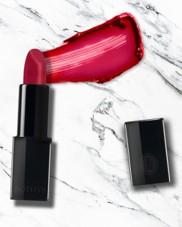 Rossetto rosso intenso Sothys, idratazione profonda