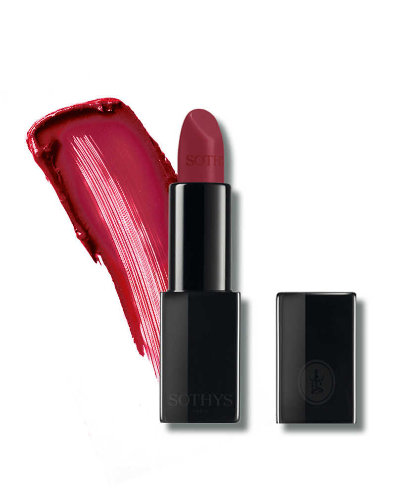 Rossetto rosso intenso Sothys, idratazione profonda