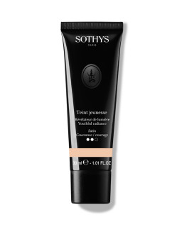 Fondotinta liquido Sothy, skincare anti age a lunga durata