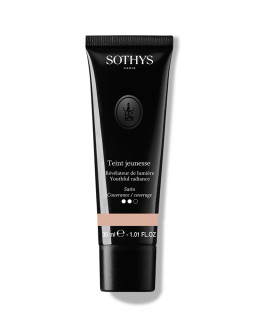 Fondotinta liquido Sothy, skincare anti age a lunga durata