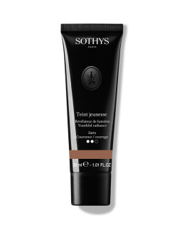 Fondotinta liquido Sothy, skincare anti age a lunga durata