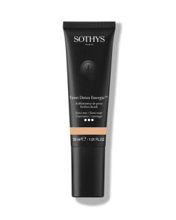 Fondotinta Detox 30 ML di Sothys ad elevata coprenza