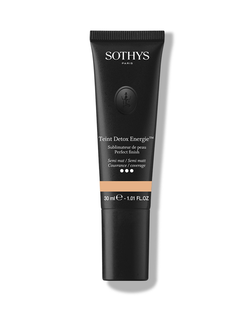 Fondotinta Detox 30 ML di Sothys ad elevata coprenza