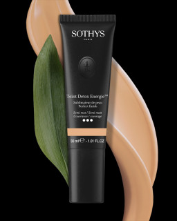 Fondotinta Detox 30 ML di Sothys ad elevata coprenza