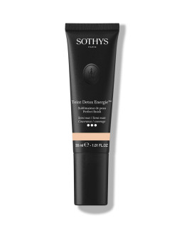 Fondotinta Detox 30 ML di Sothys ad elevata coprenza