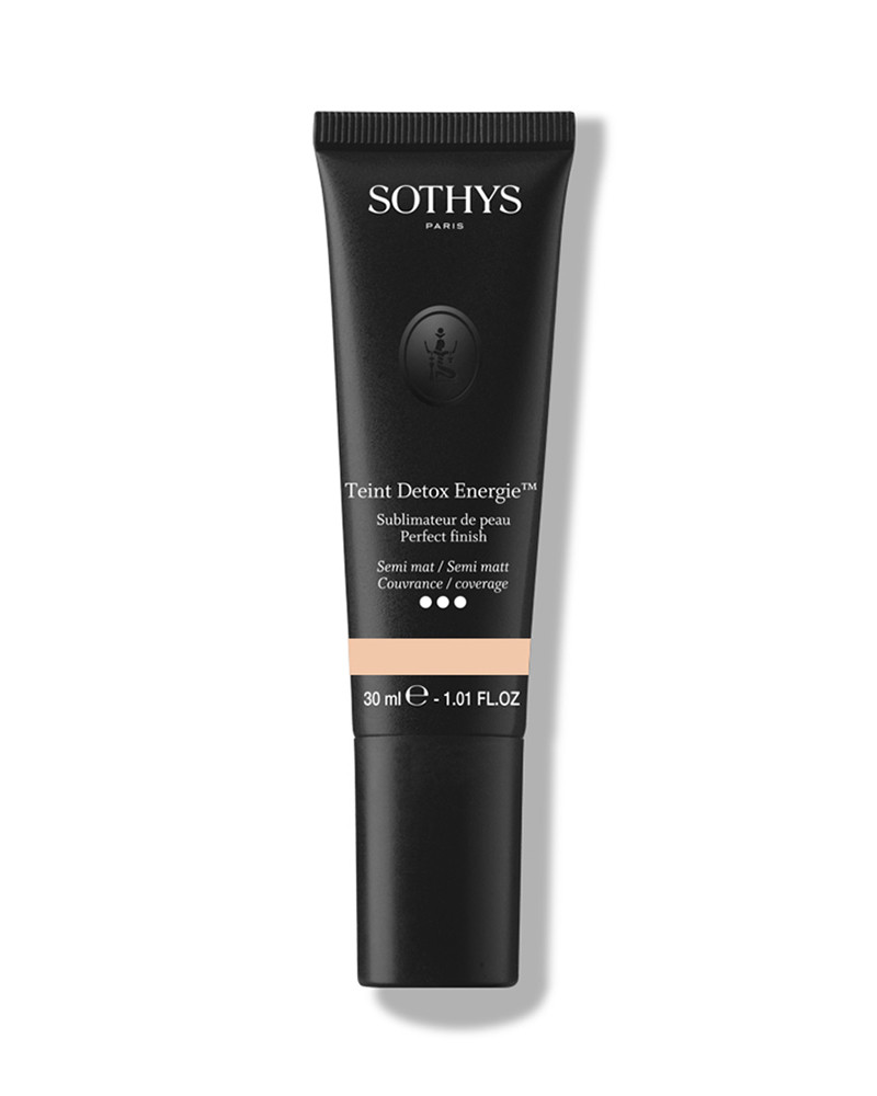 Fondotinta Detox 30 ML di Sothys ad elevata coprenza