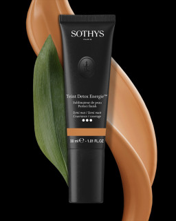 Fondotinta Detox 30 ML di Sothys ad elevata coprenza