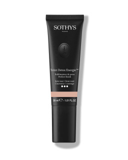 Fondotinta Detox 30 ML di Sothys ad elevata coprenza