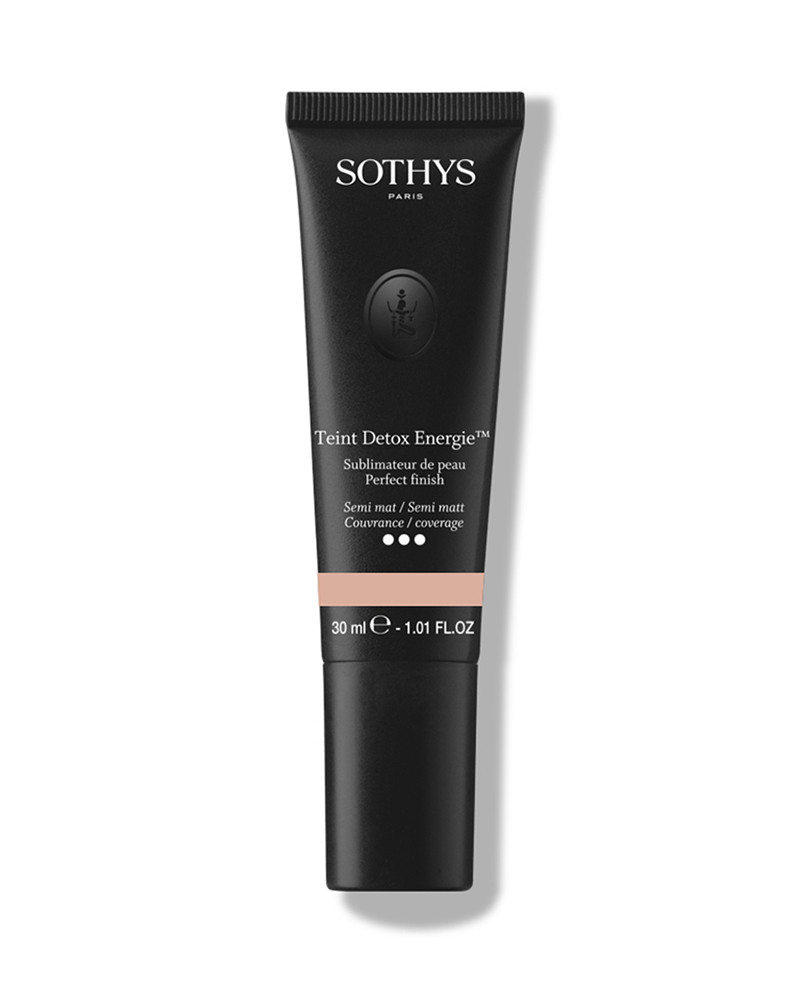 Fondotinta Detox 30 ML di Sothys ad elevata coprenza